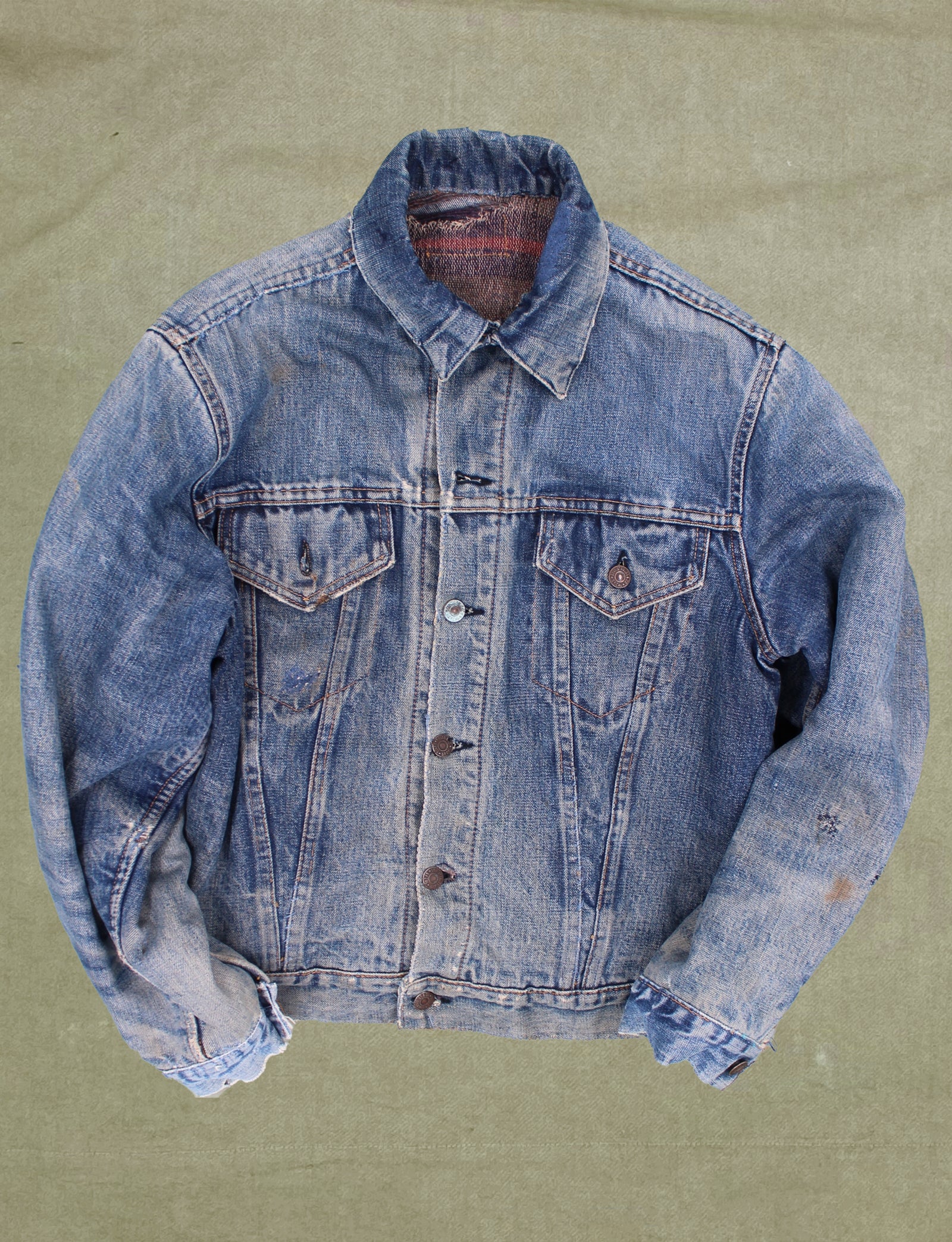 Levi’s vintage denim jacket