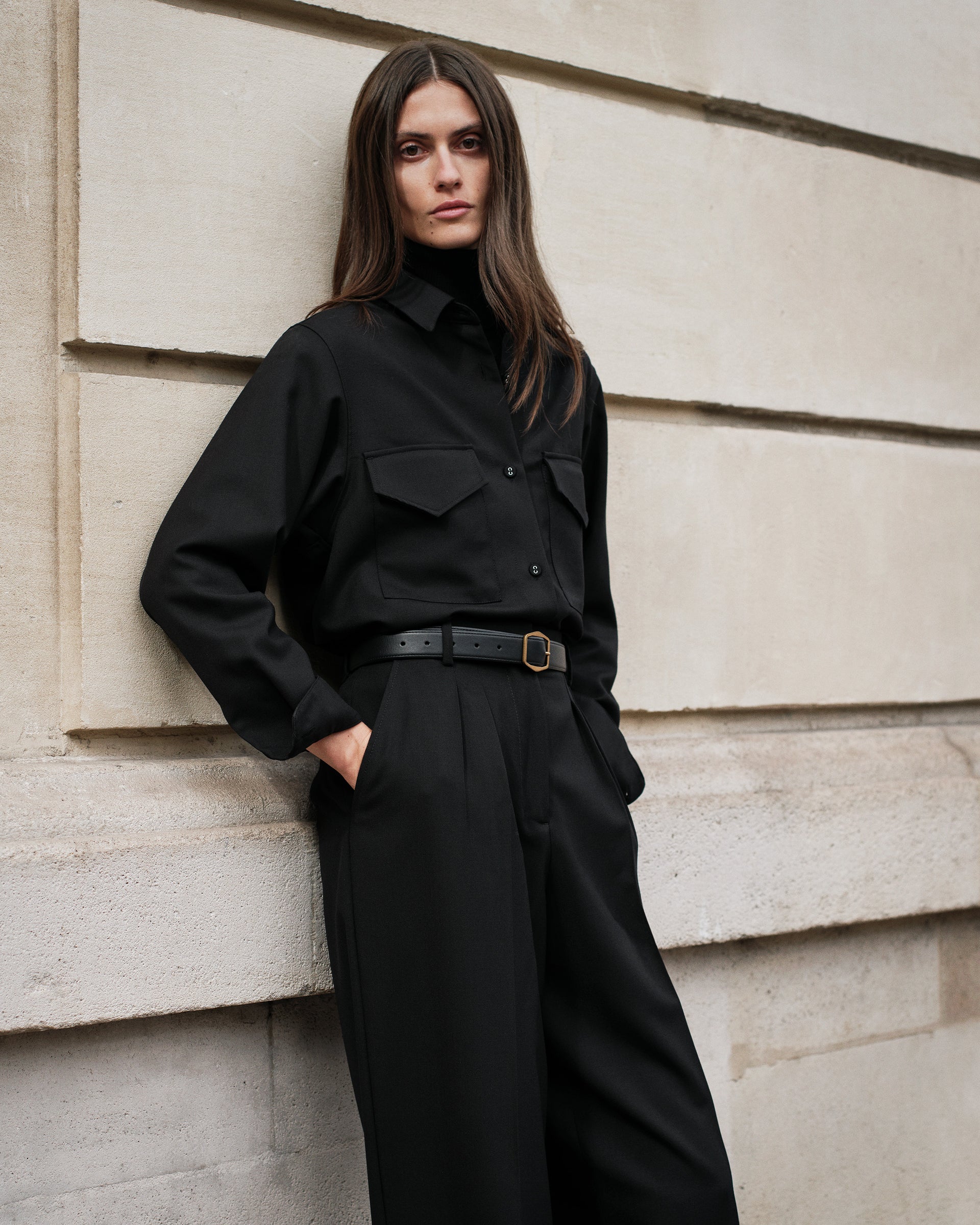 Bonnia overshirt - Image 2