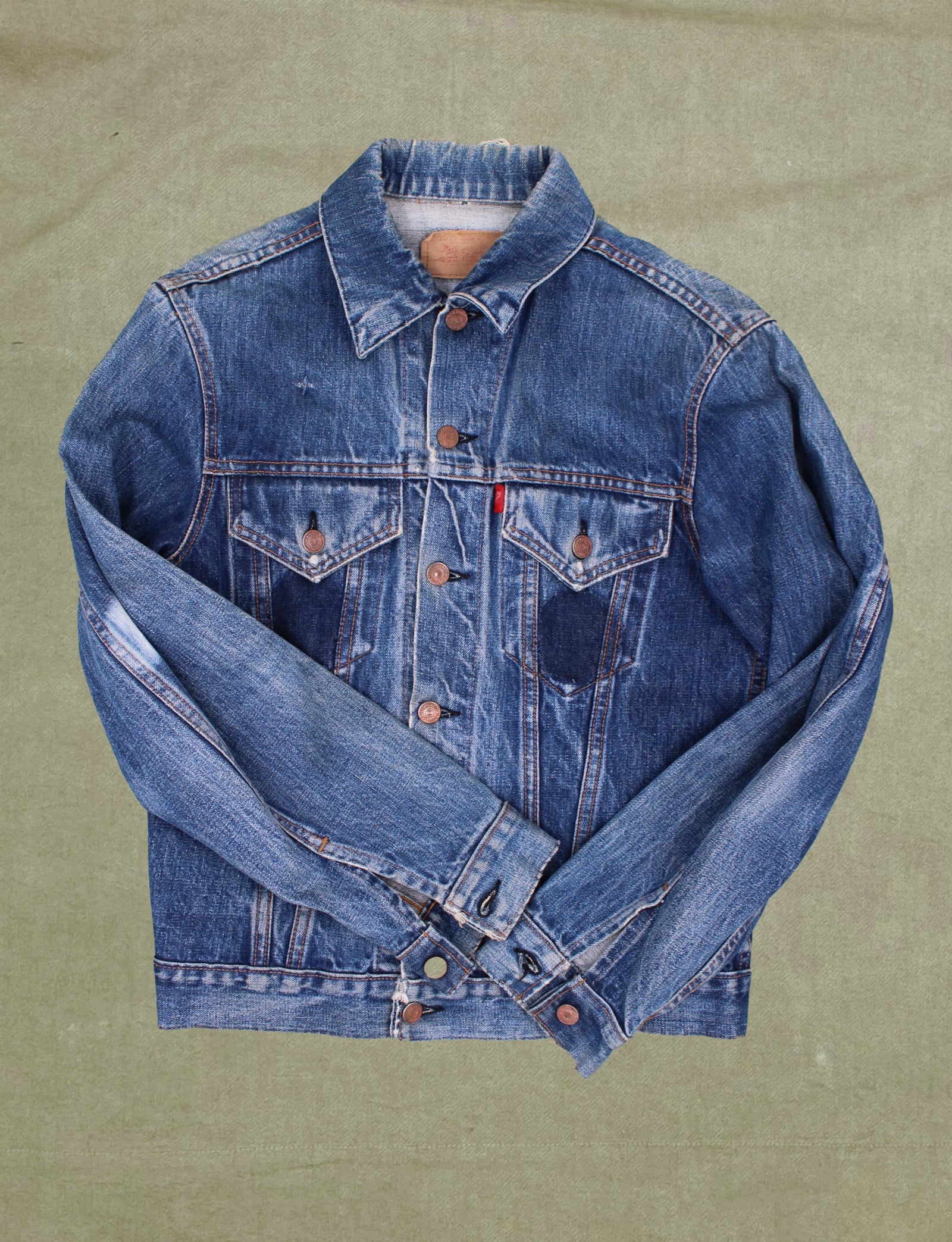 Levi’s vintage denim jacket