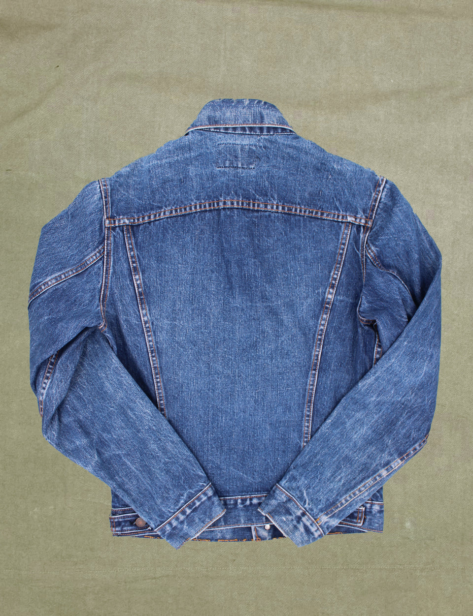 Levi’s vintage denim jacket - Image 2