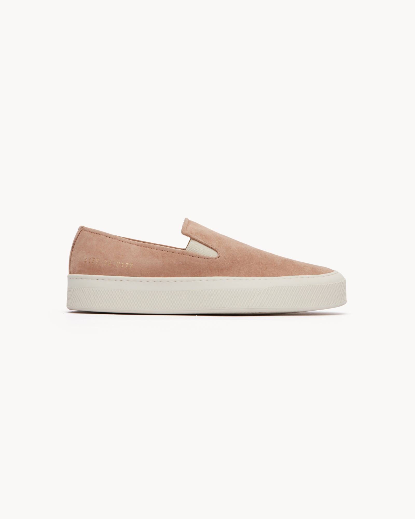 Common project slip-on