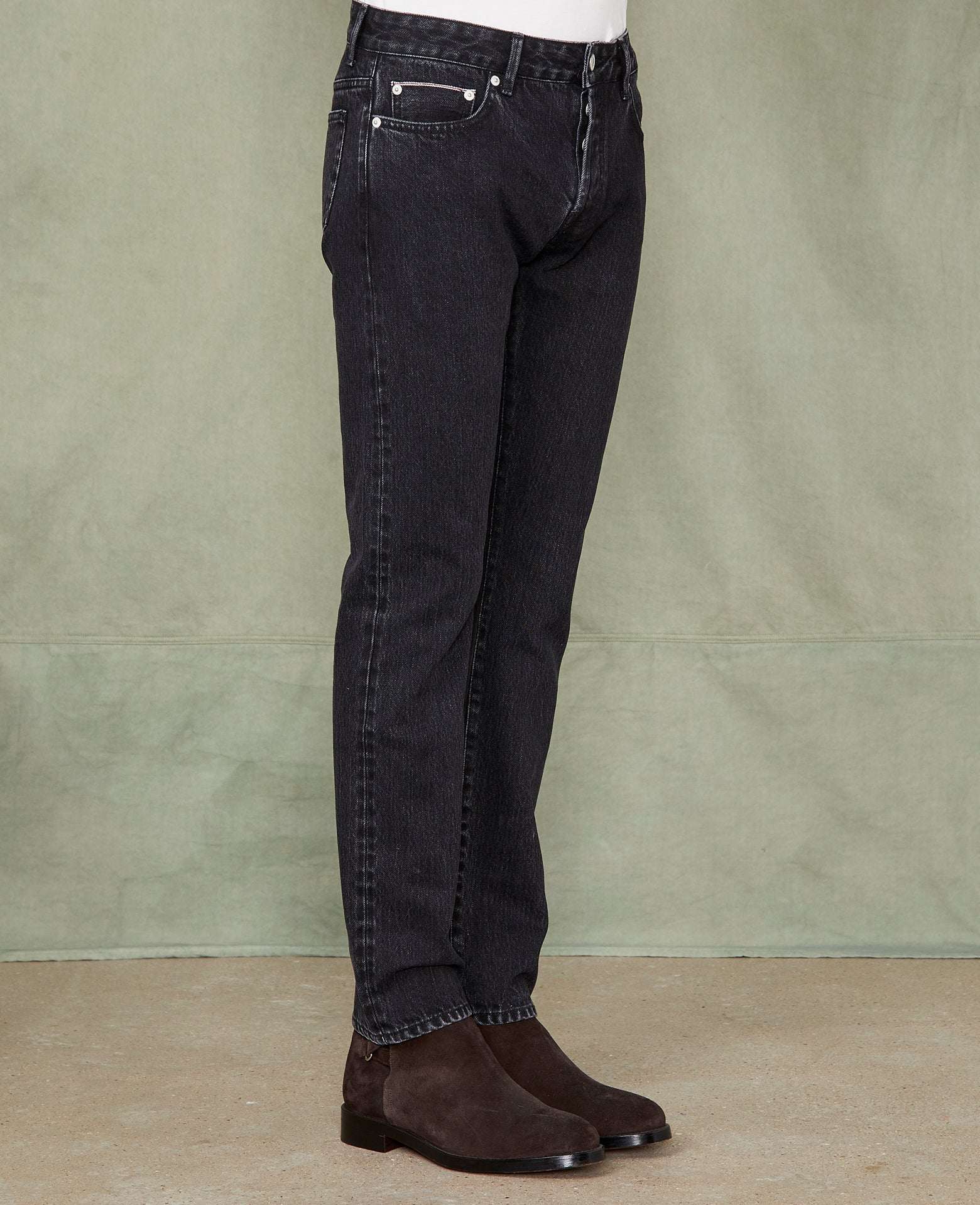 Slim fit denim - Image 2