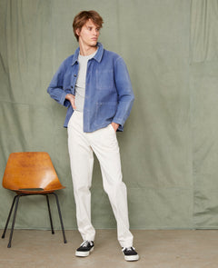 Plain front chino - Miniature 1