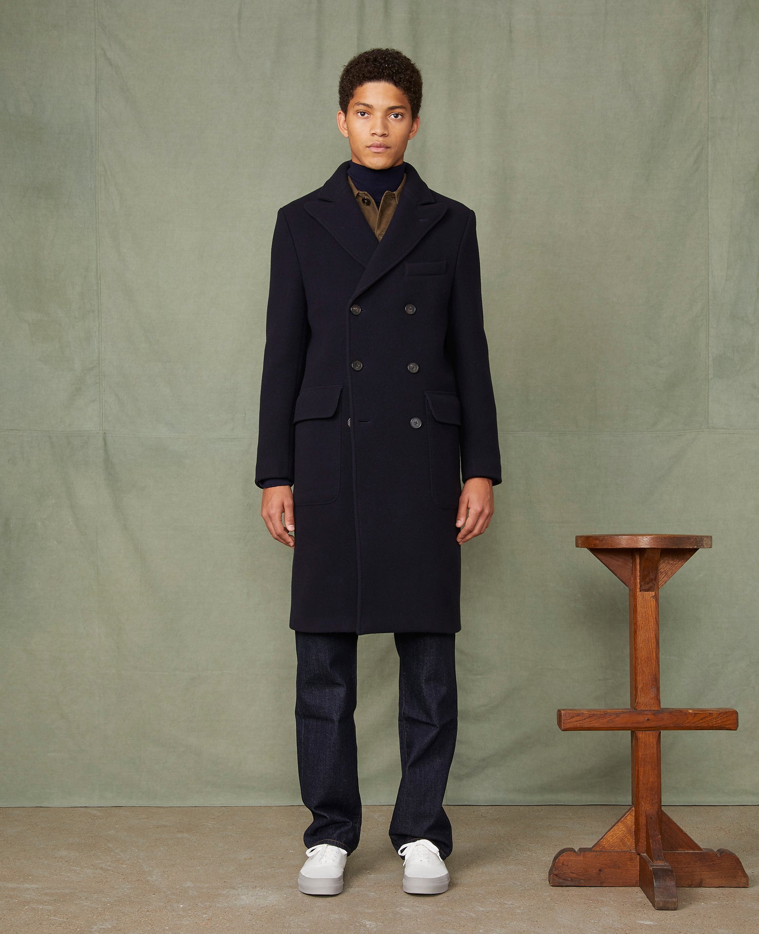 DLC - Homme | Men's outerwear – Officine Générale