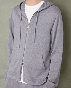 Farry zipped sweat - Miniature 3