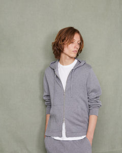 Farry zipped sweat - Miniature 2