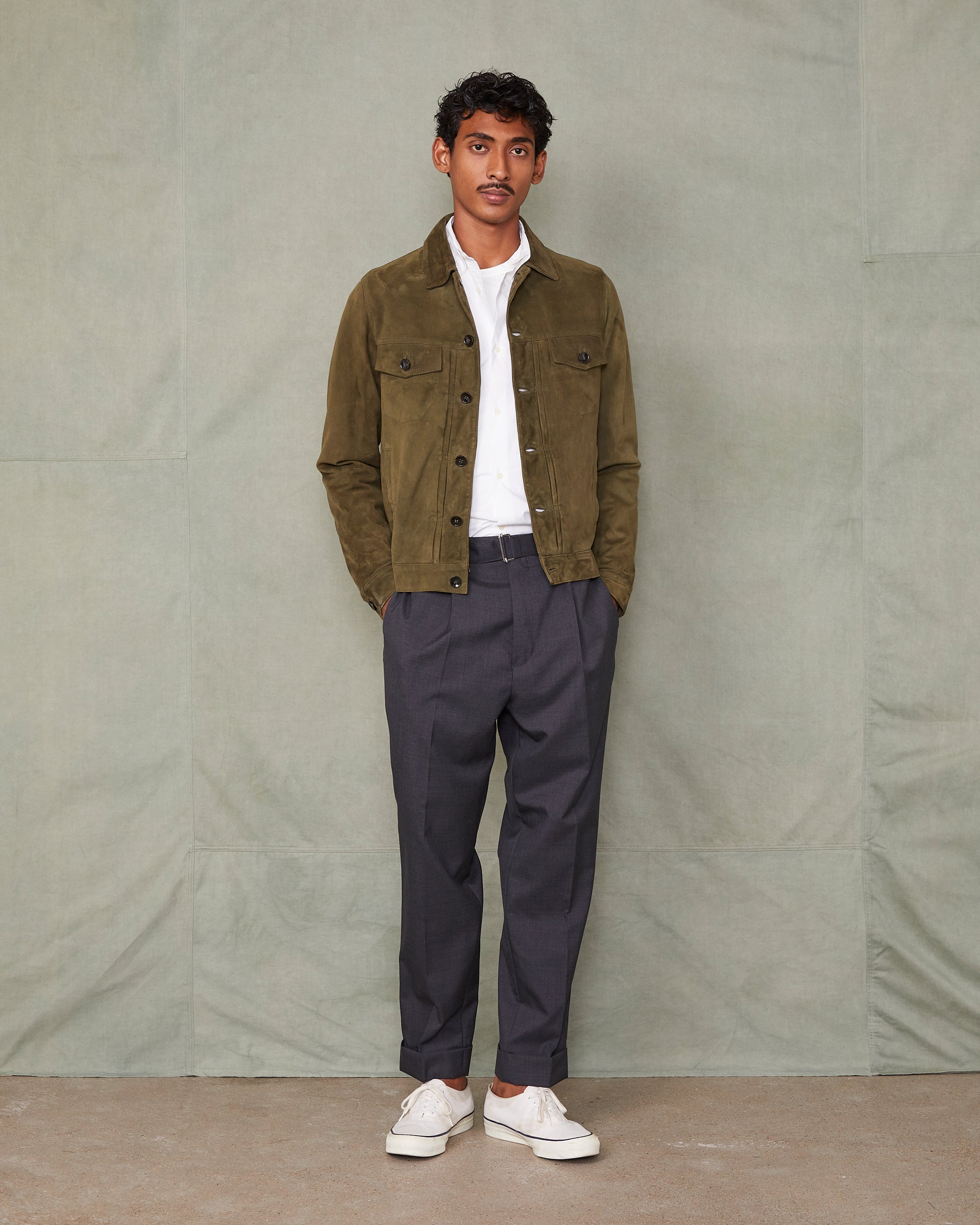 Liam jacket - Image 1