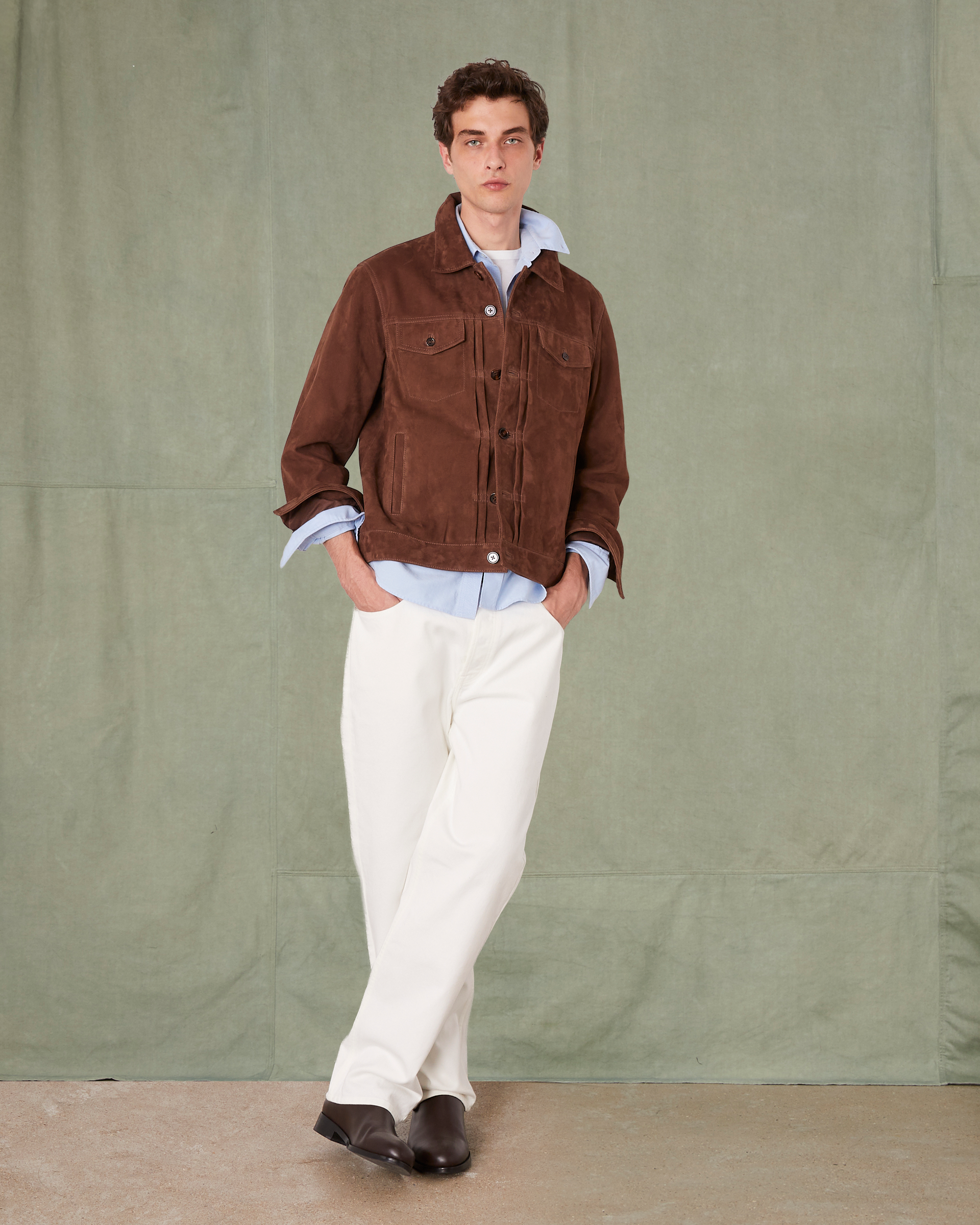 Liam jacket - Image 1