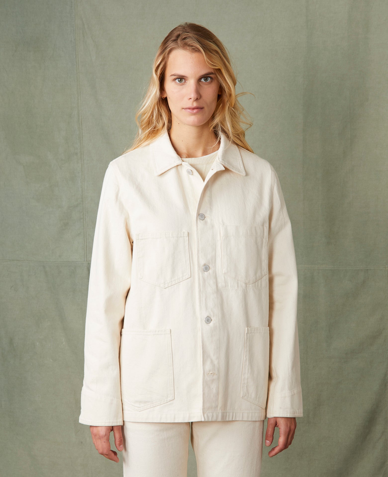 Women chore outlet coat