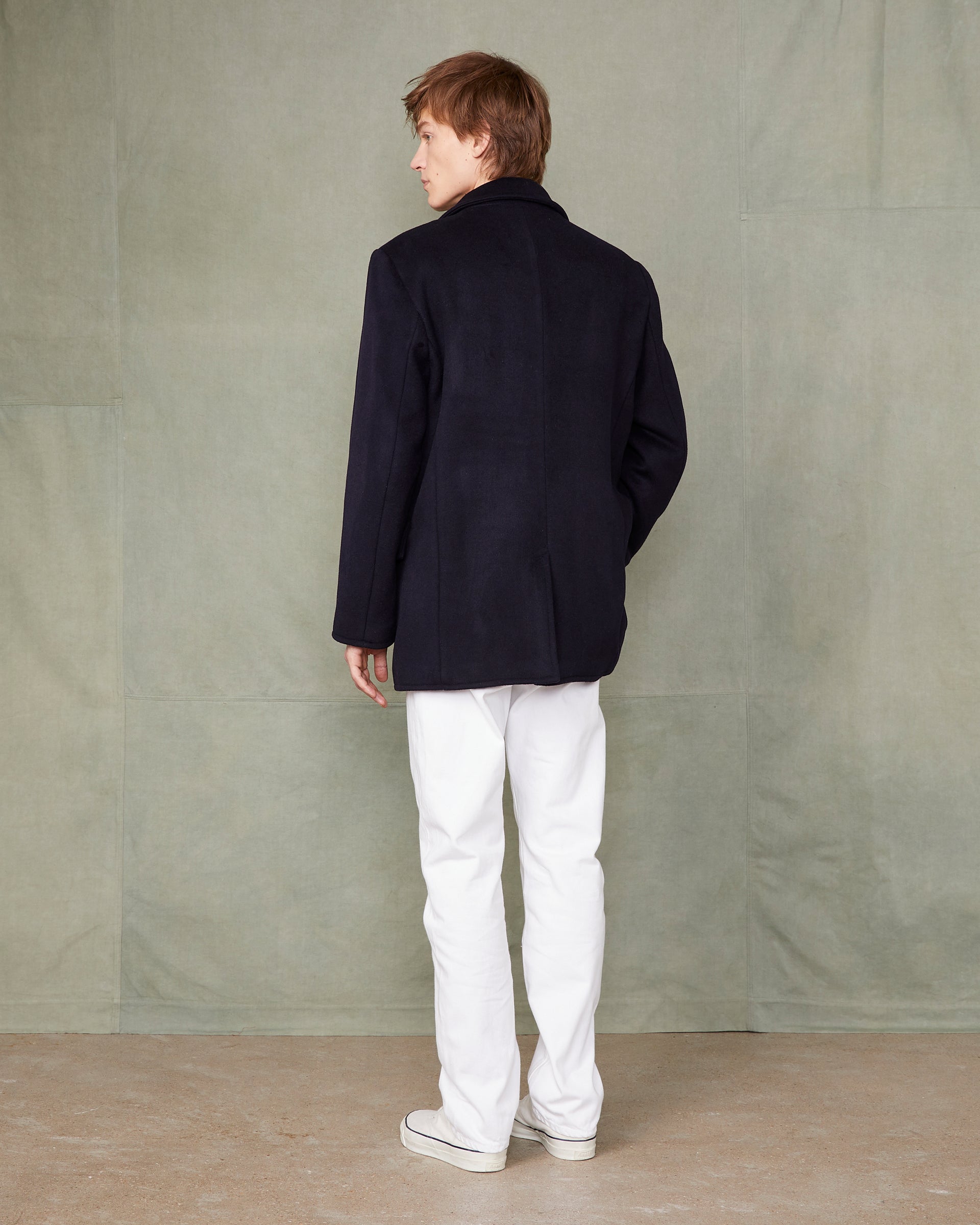 Edward peacoat - Image 7