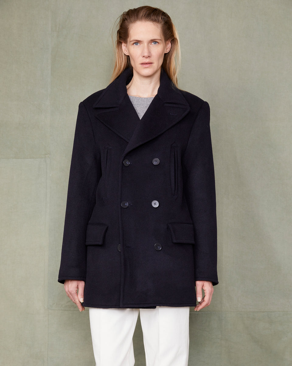 Edward peacoat - Image 4