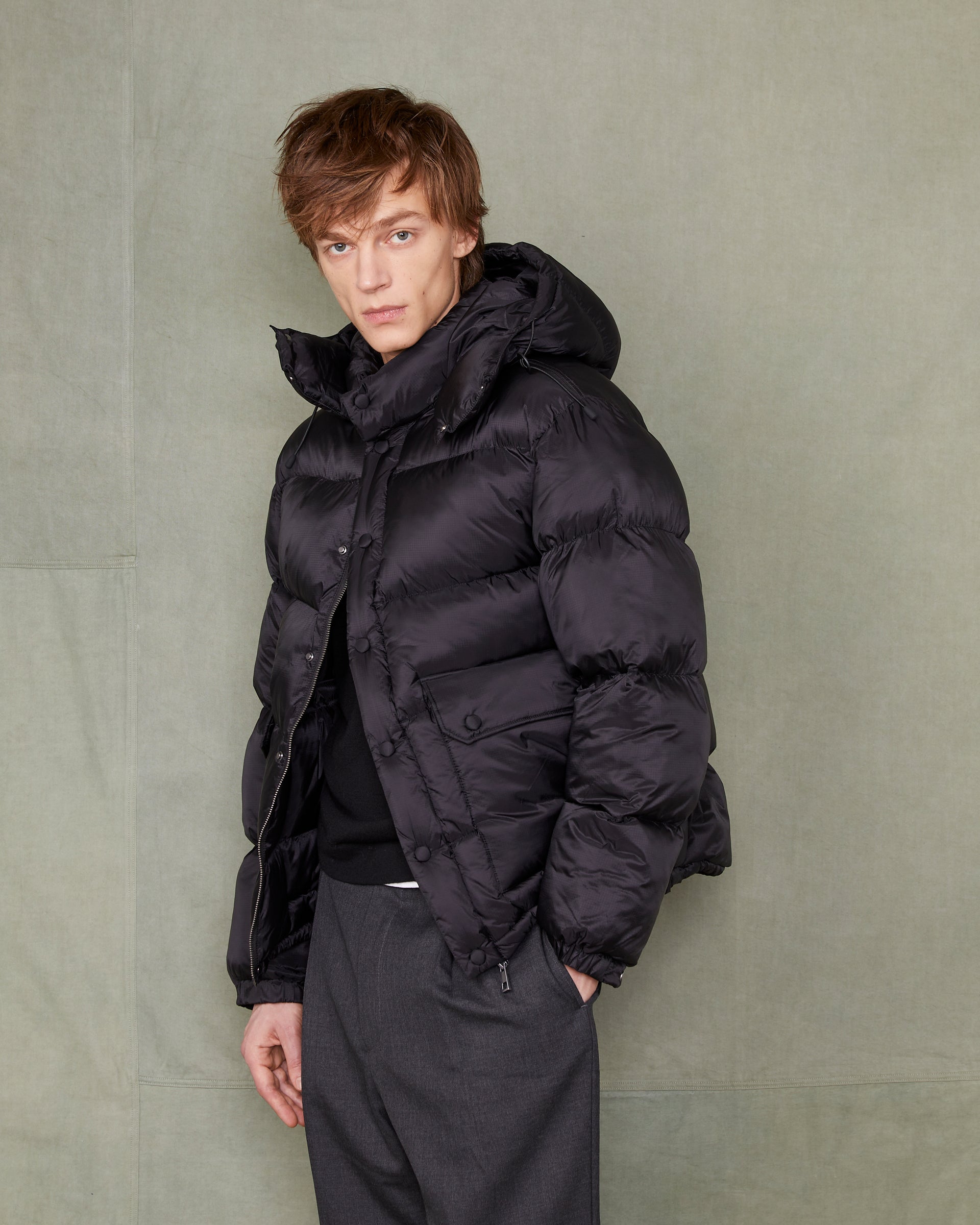 Down jacket - Image 1