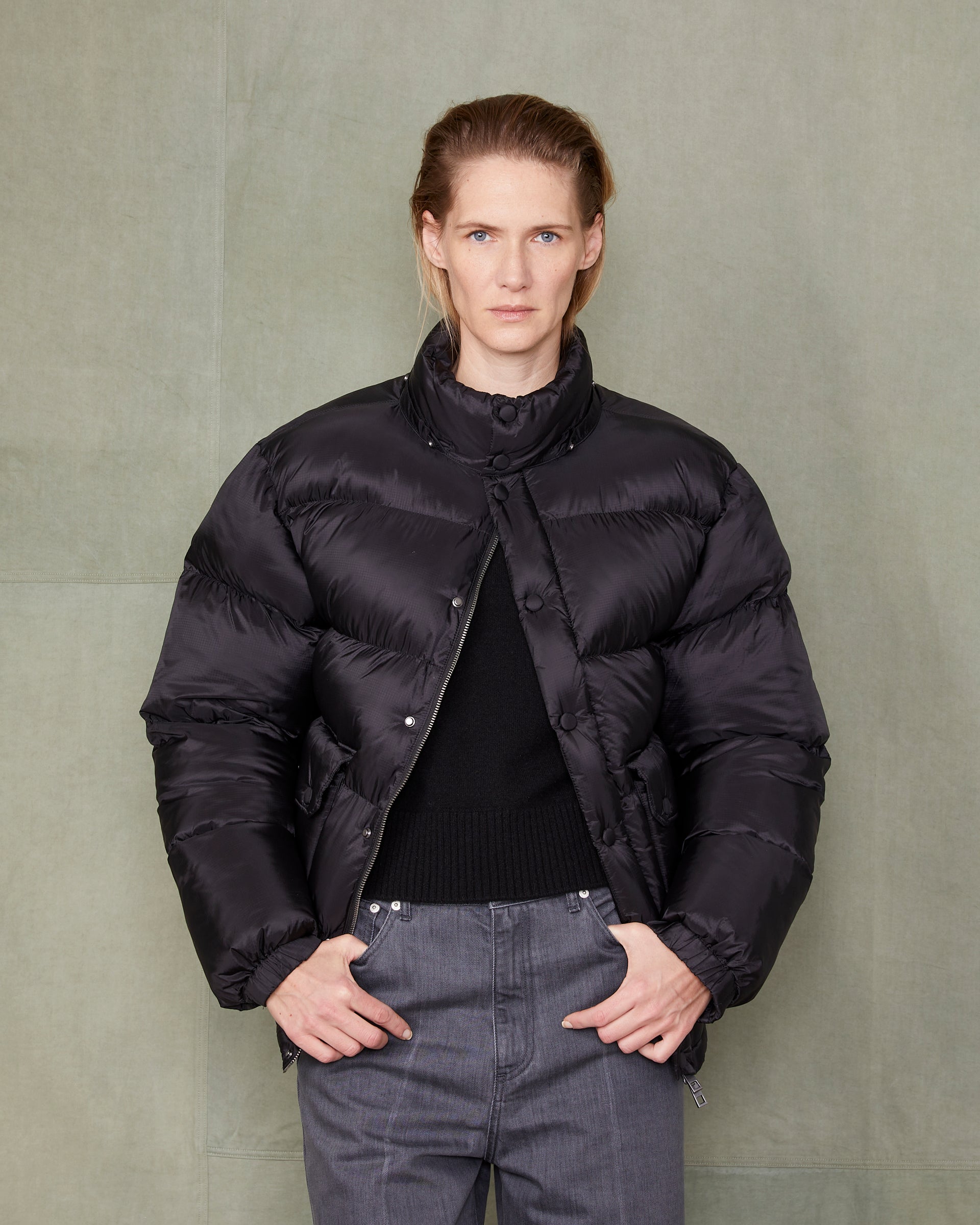 Down jacket - Image 4