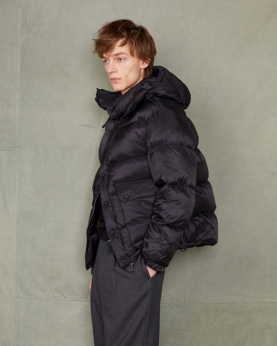 Down jacket - Image 3