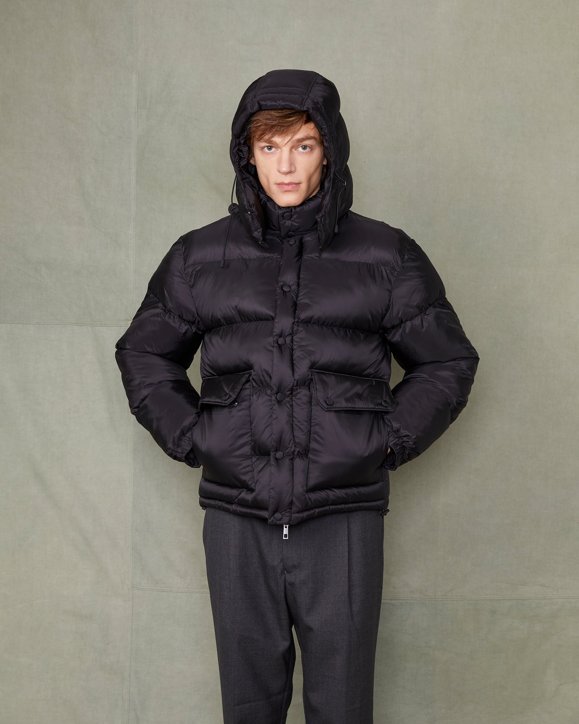 Down jacket - Image 5