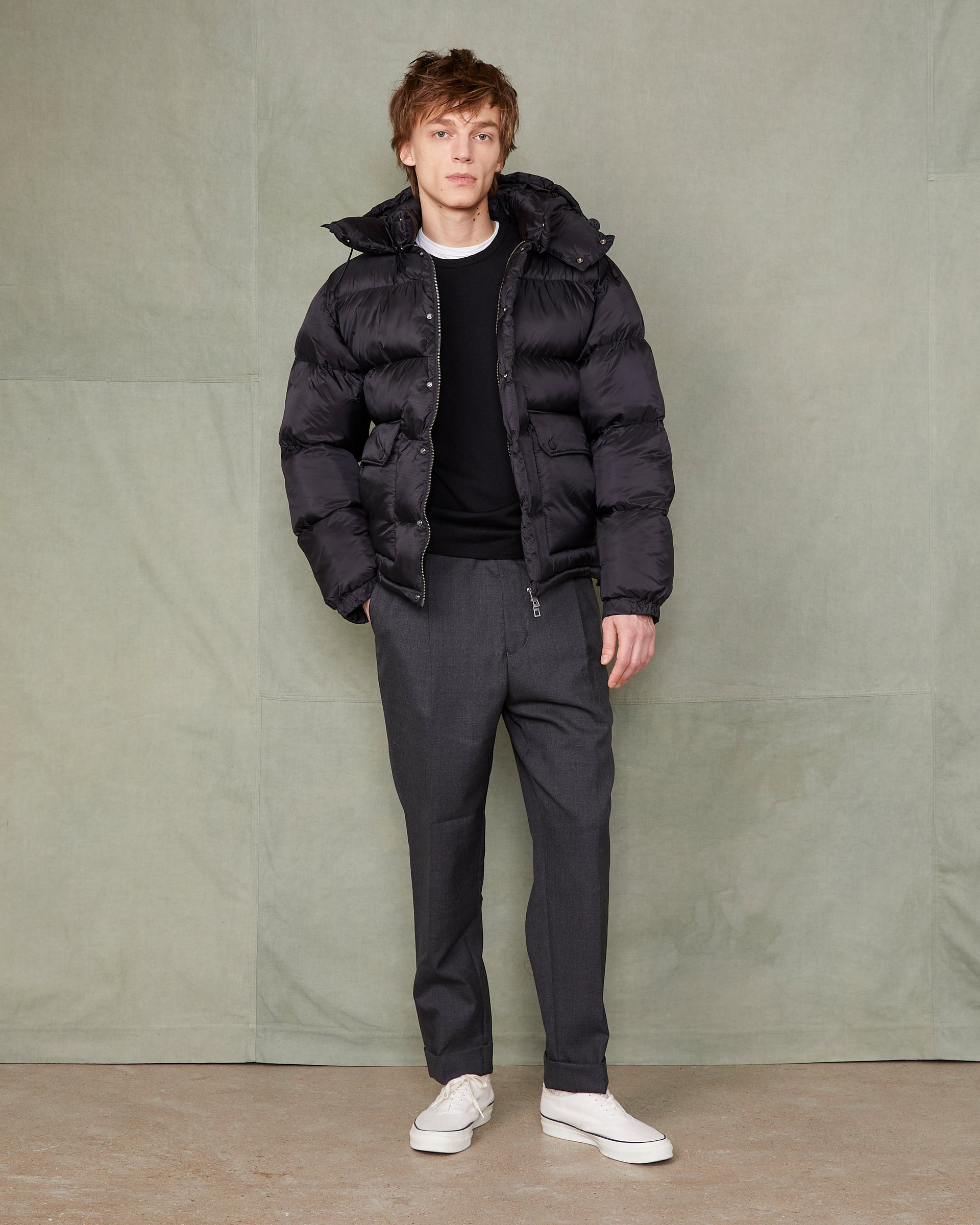 Down jacket - Image 7