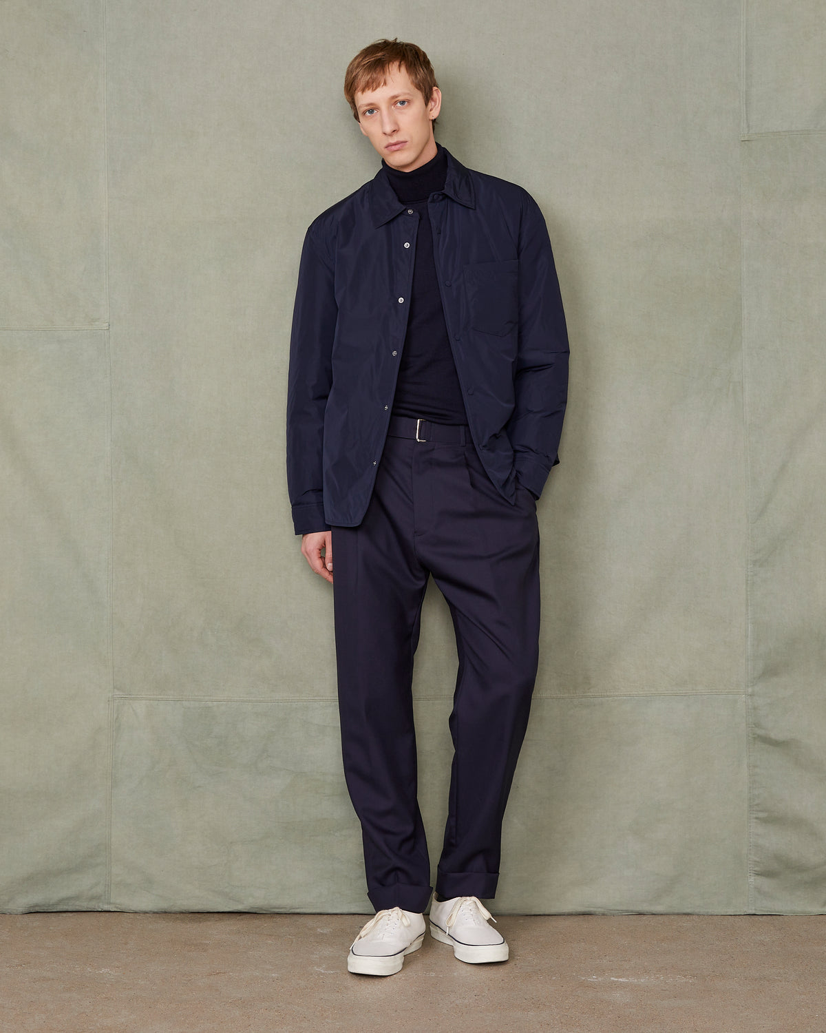 Heiko overshirt - Image 1