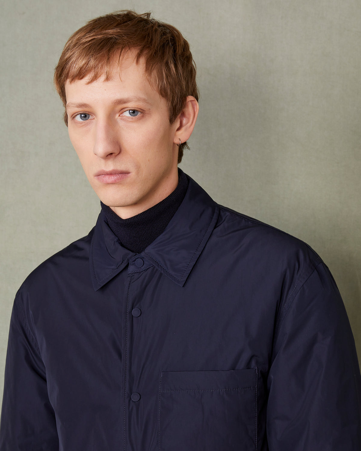 Heiko overshirt - Image 4