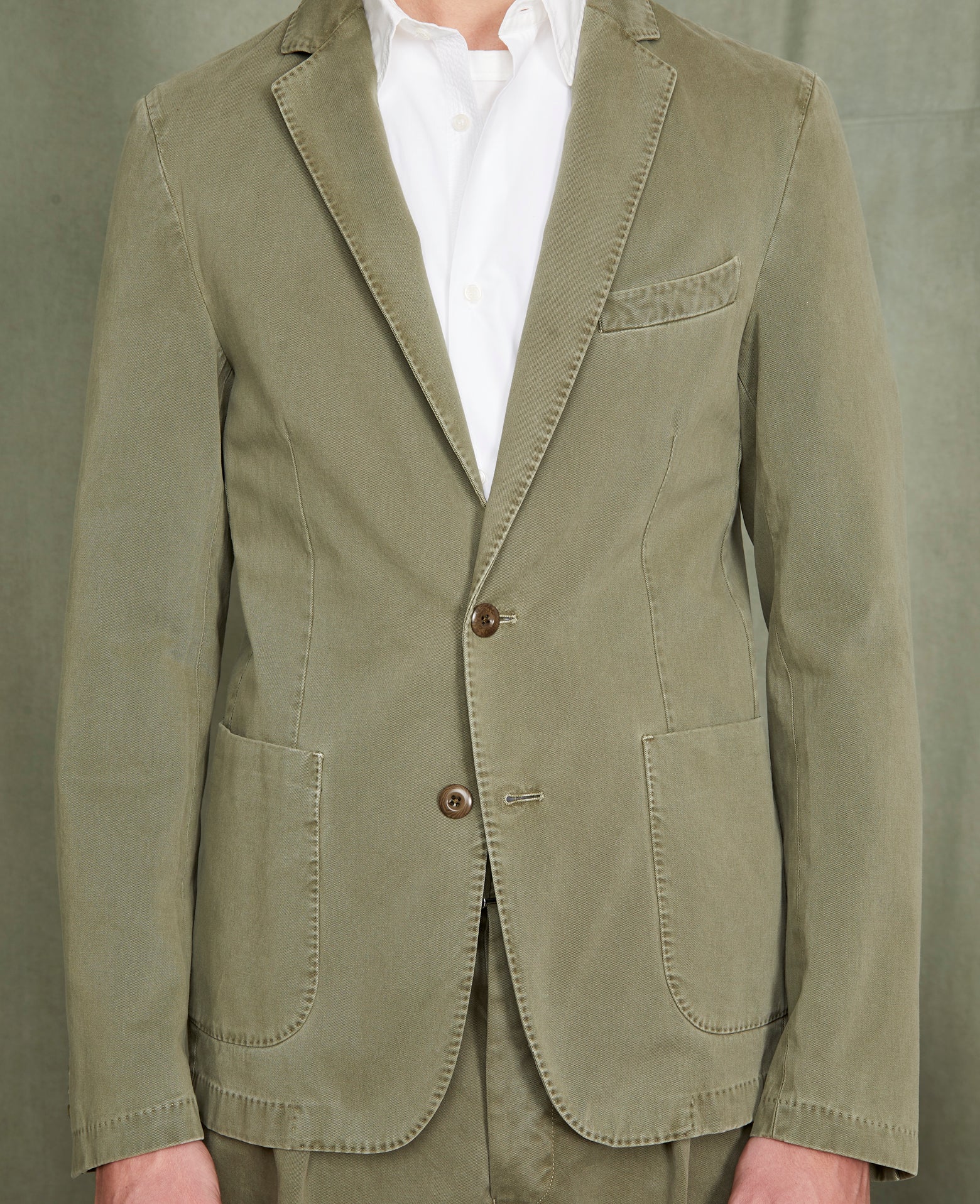 New lightest jacket italian organic cotton – Officine Générale