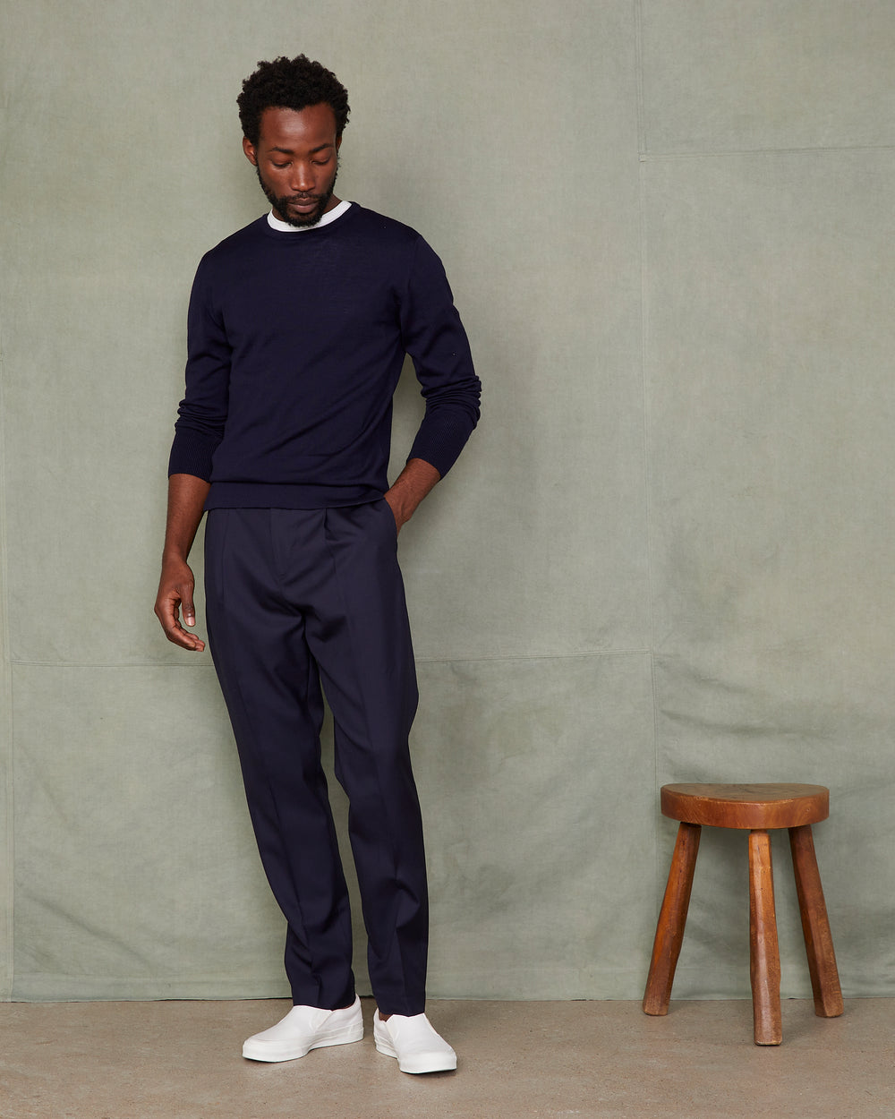 Drew pants – Officine Générale