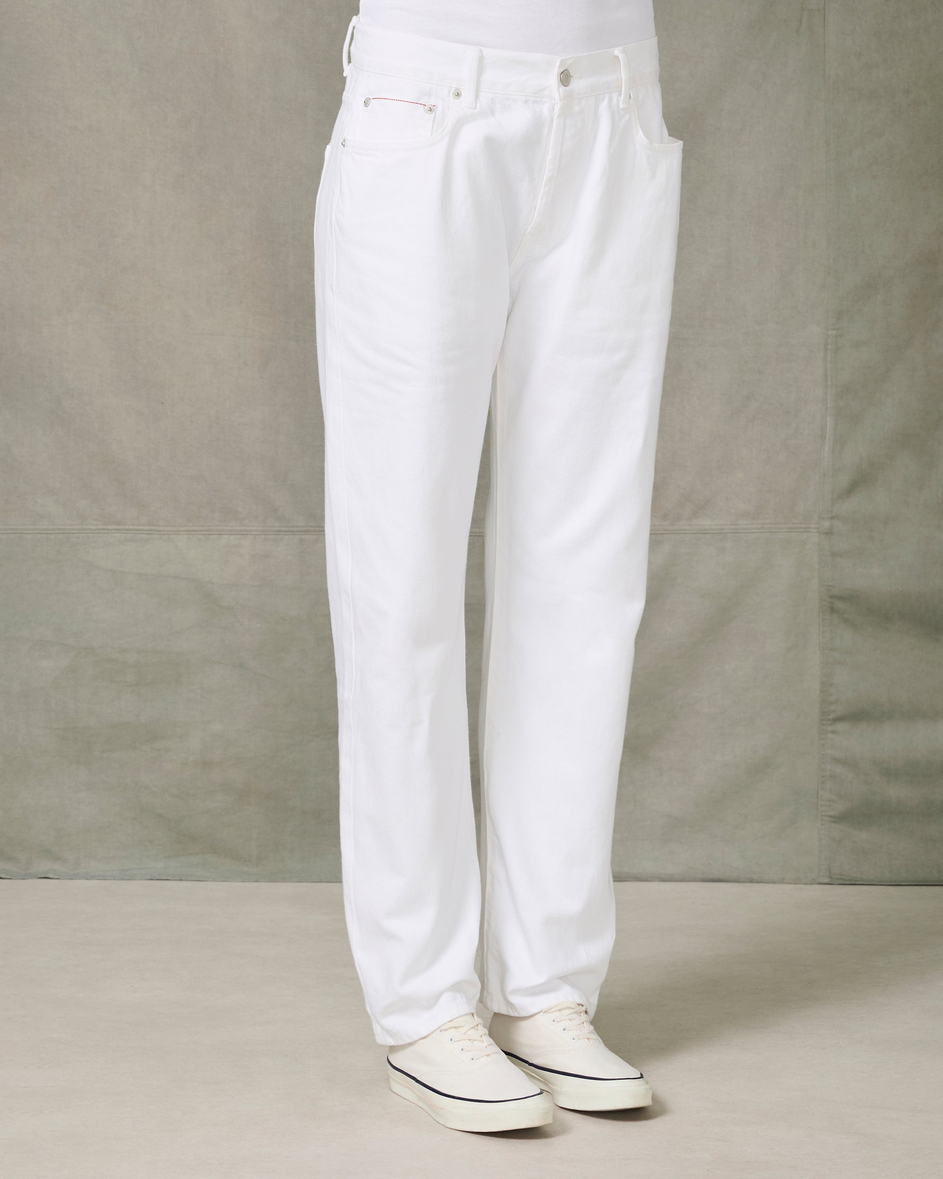 Boyfriend fit denim - Image 4