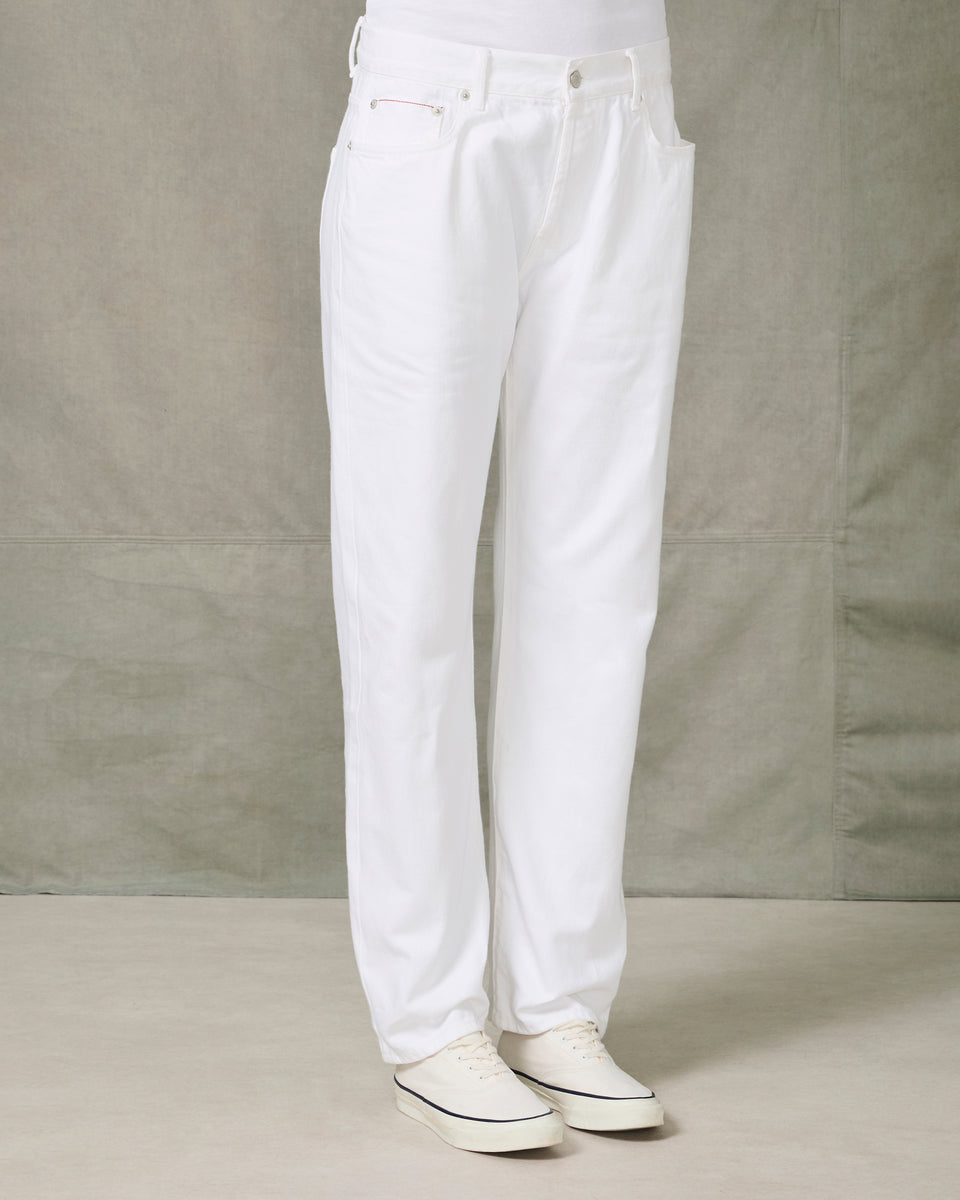 Boyfriend fit denim - Image 3