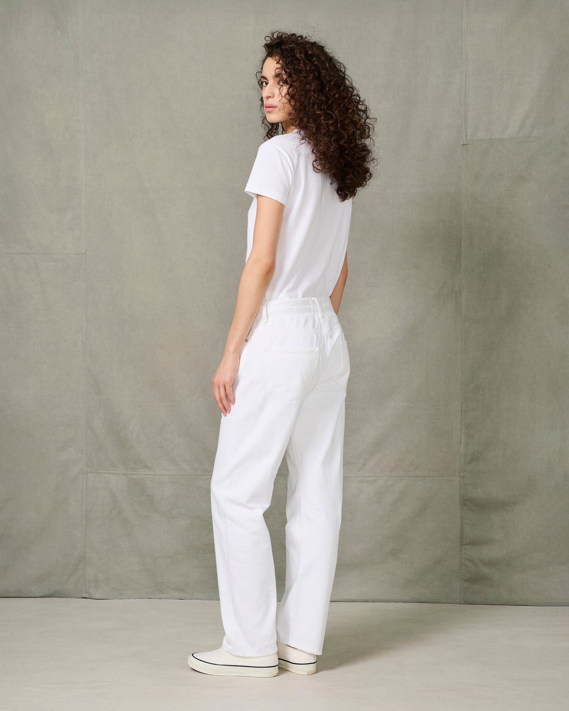 Boyfriend fit denim - Image 3