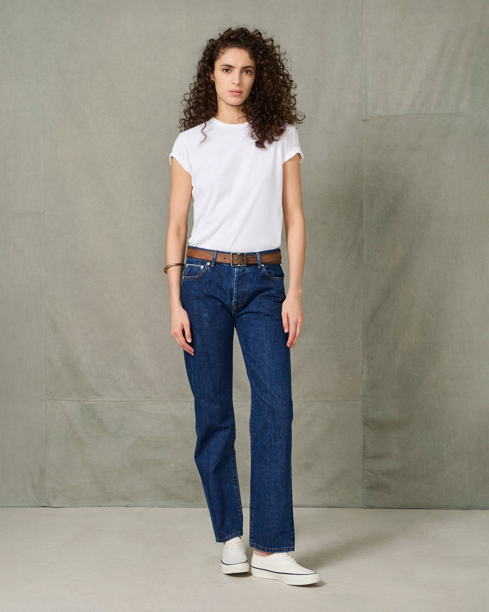 Boyfriend fit denim - Image 2