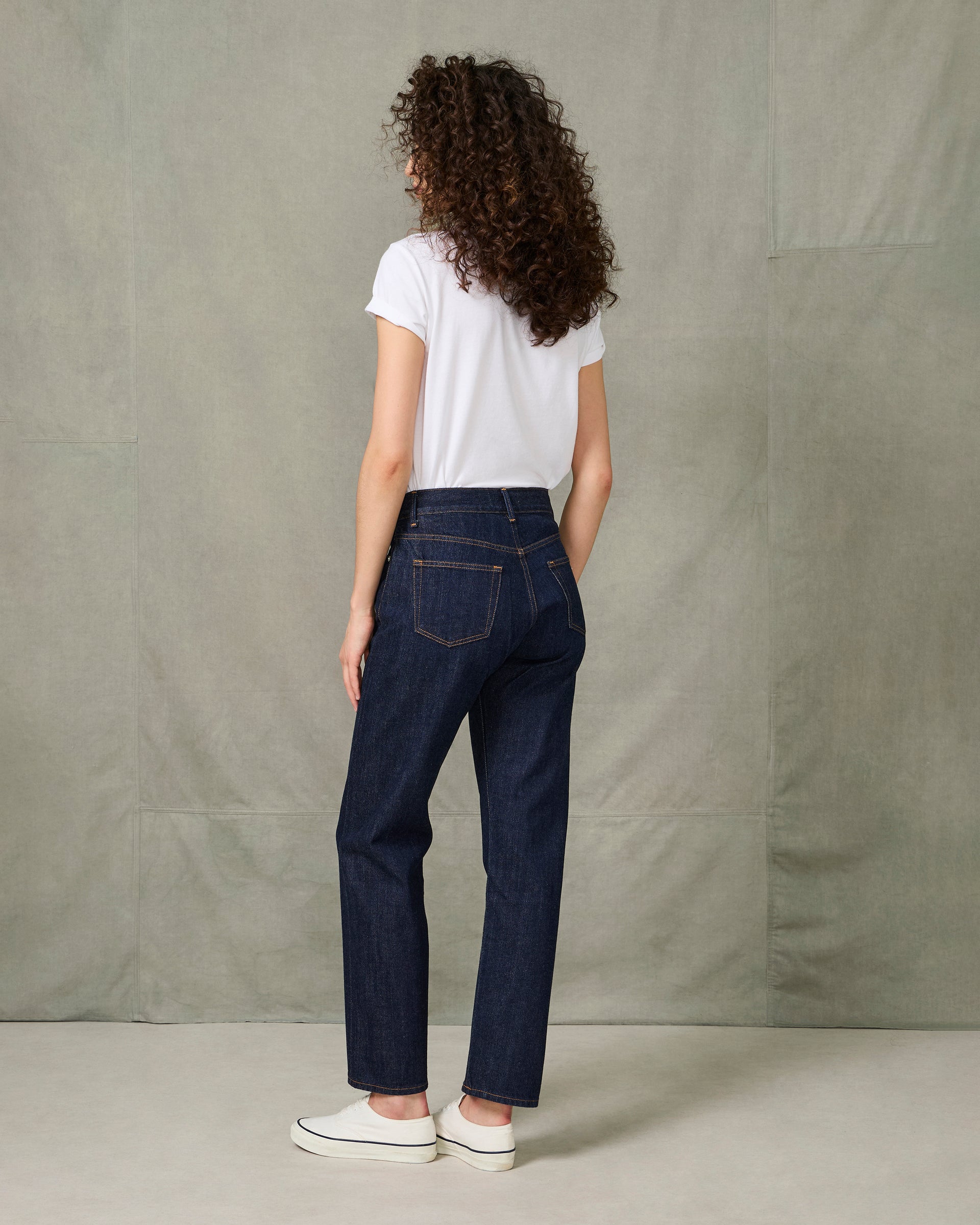 Boyfriend fit denim - Image 3