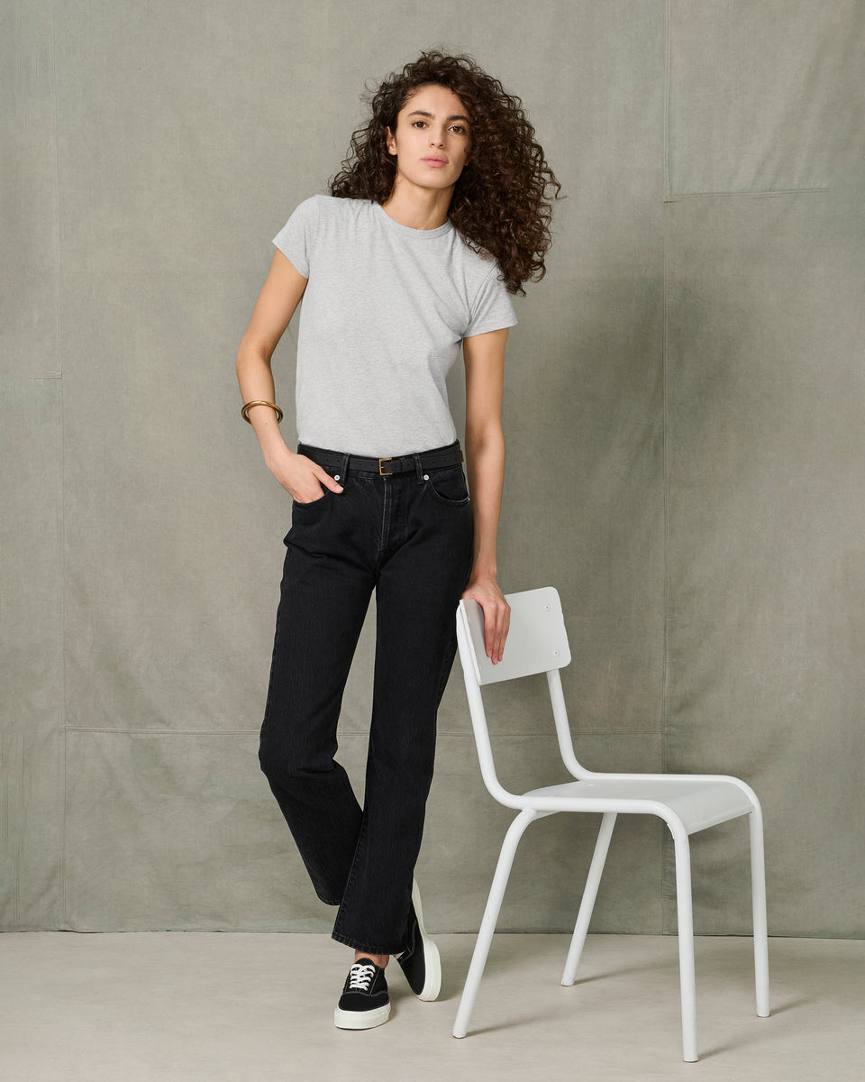 Boyfriend fit denim - Image 2