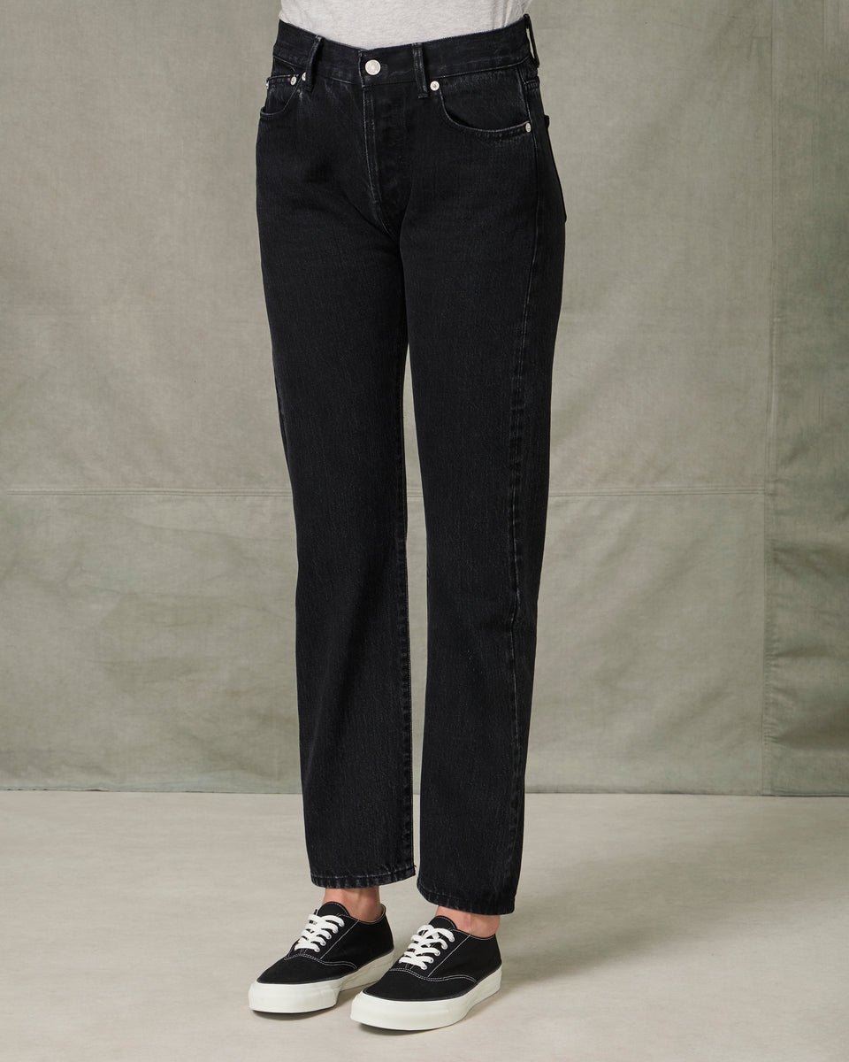 Boyfriend fit denim - Image 3