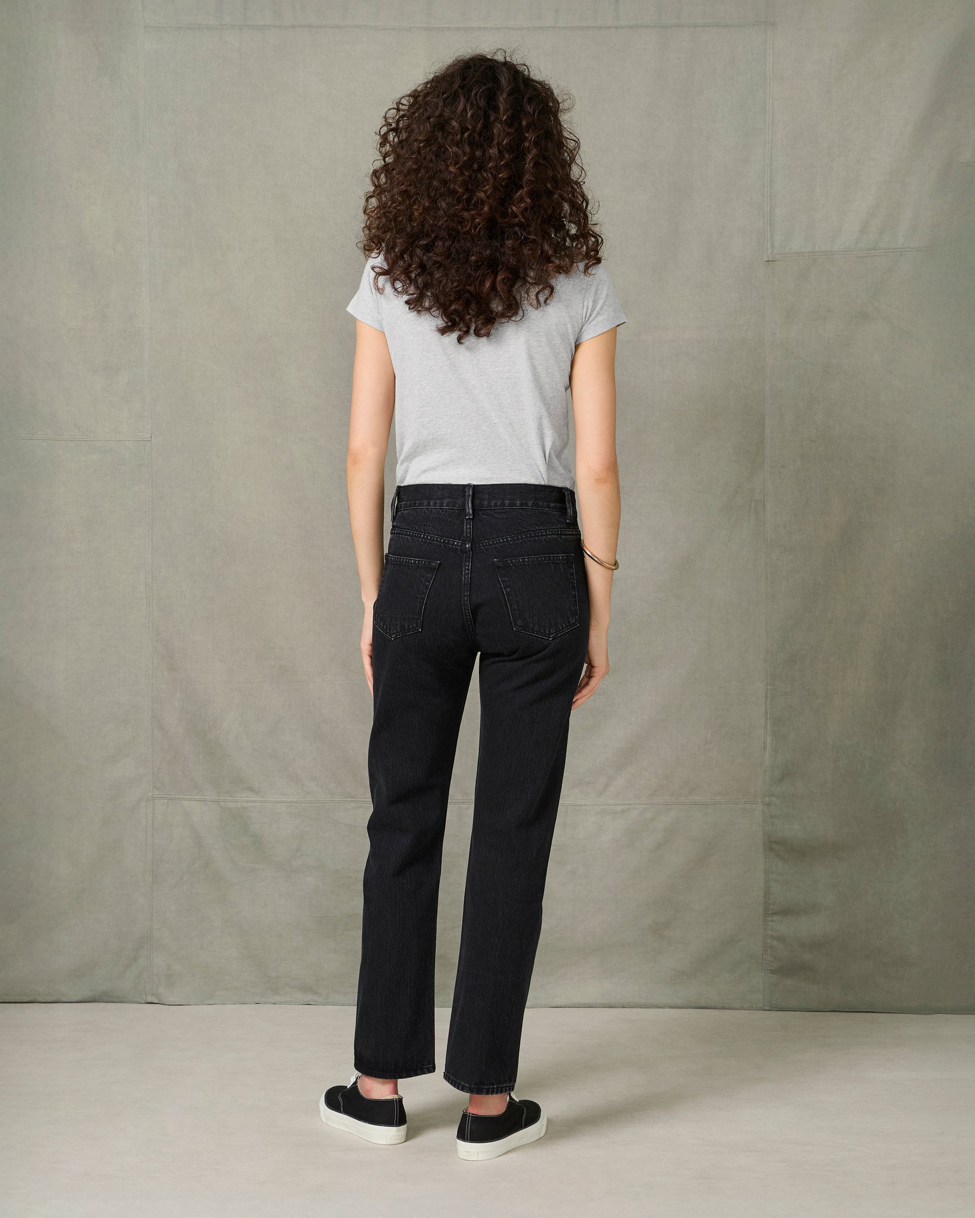 Boyfriend fit denim - Image 2