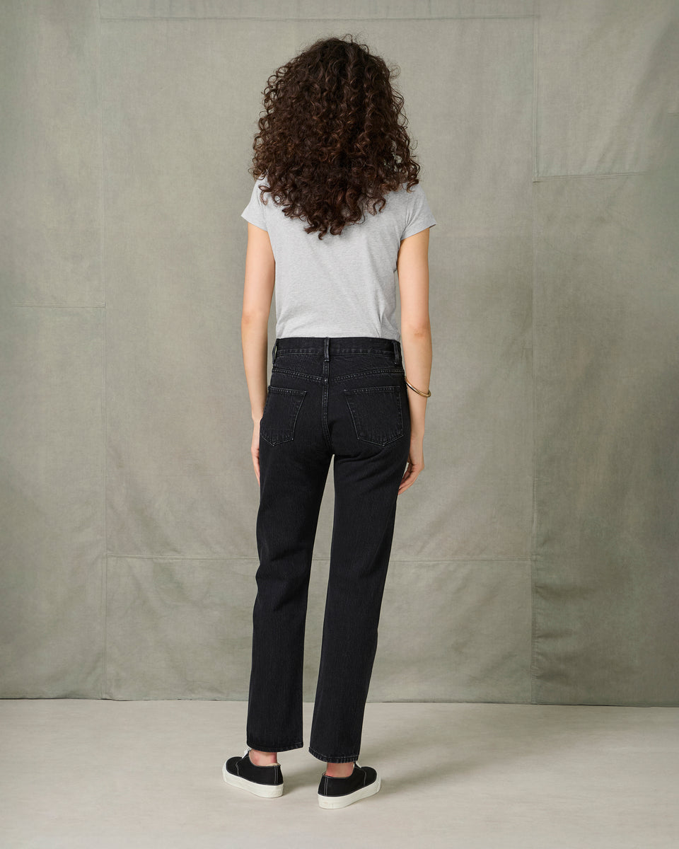 Boyfriend fit denim - Image 2