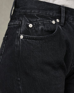 Boyfriend fit denim - Miniature 4