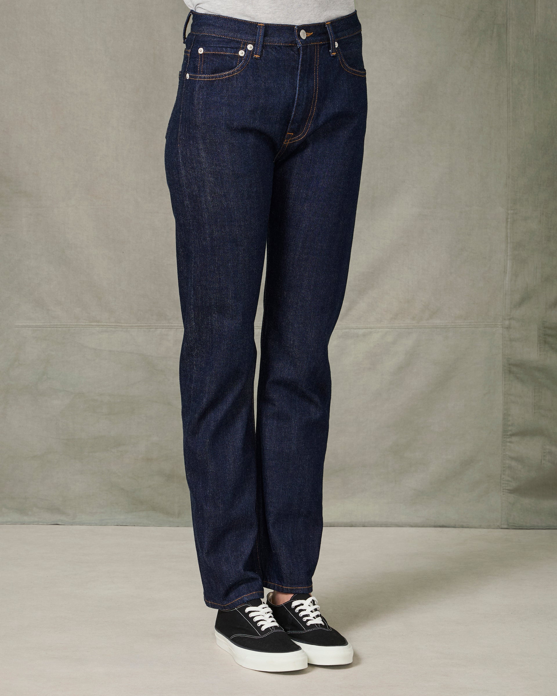 Straight fit denim - Image 4