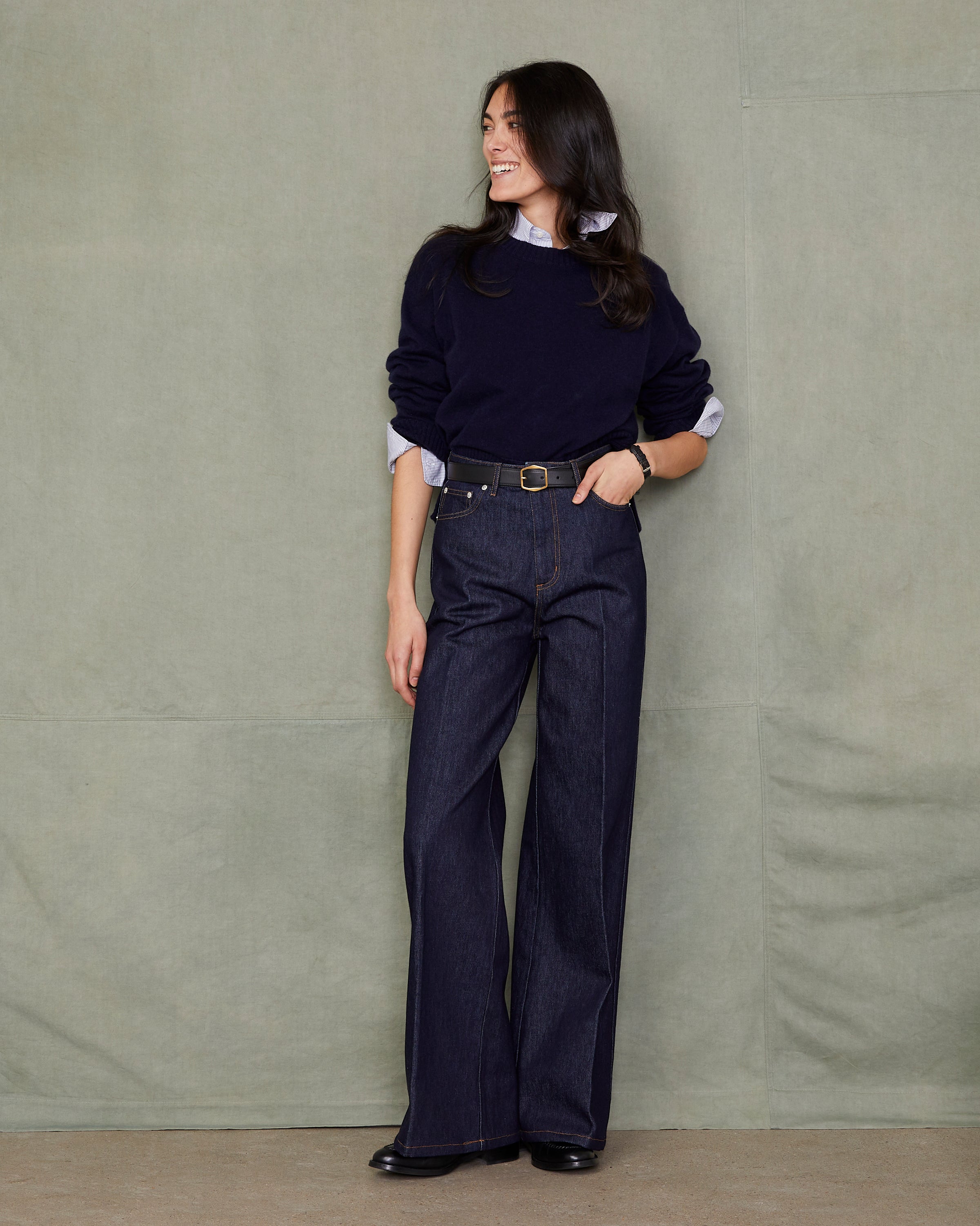 Romy denim – Officine Générale
