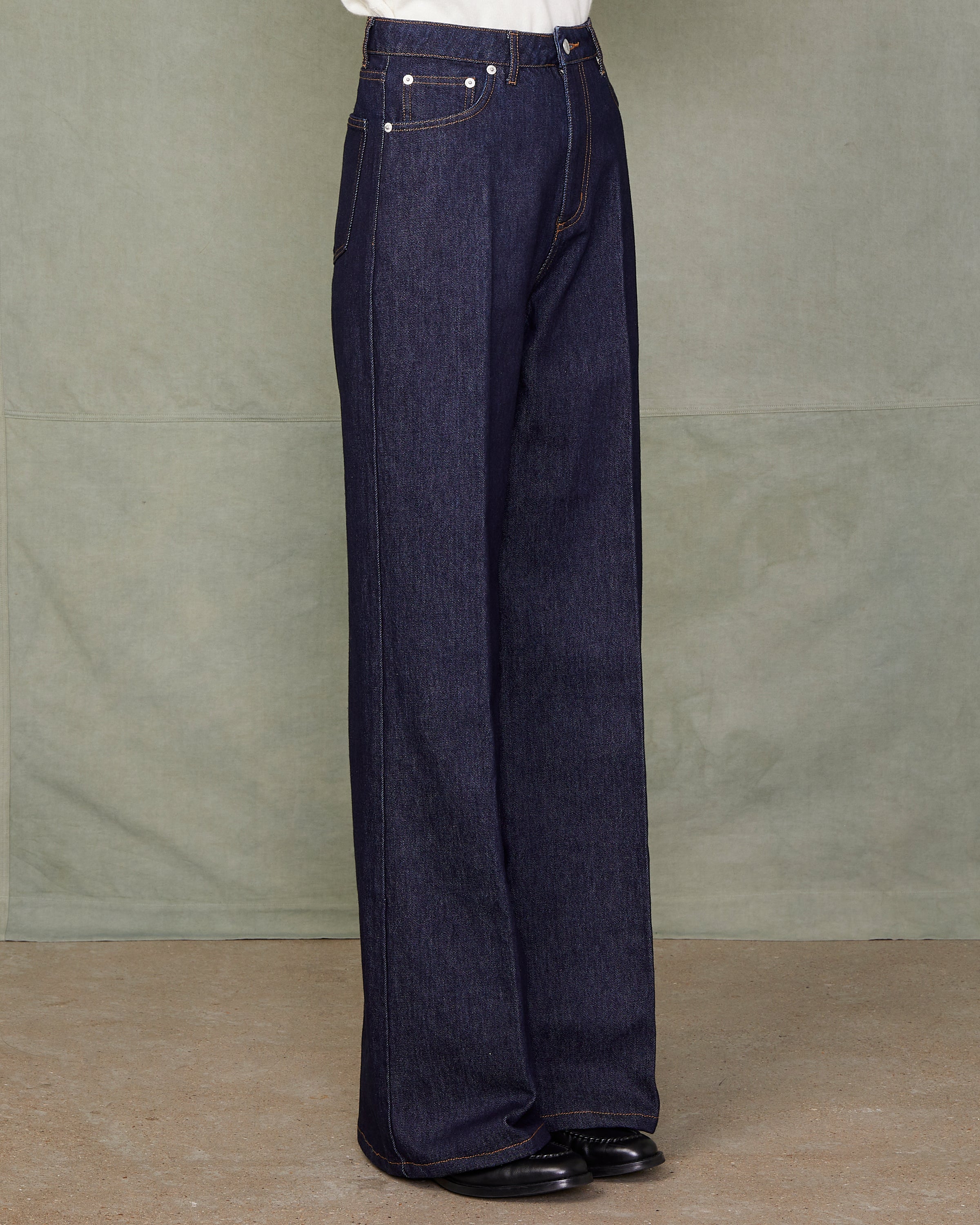 Romy denim – Officine Générale