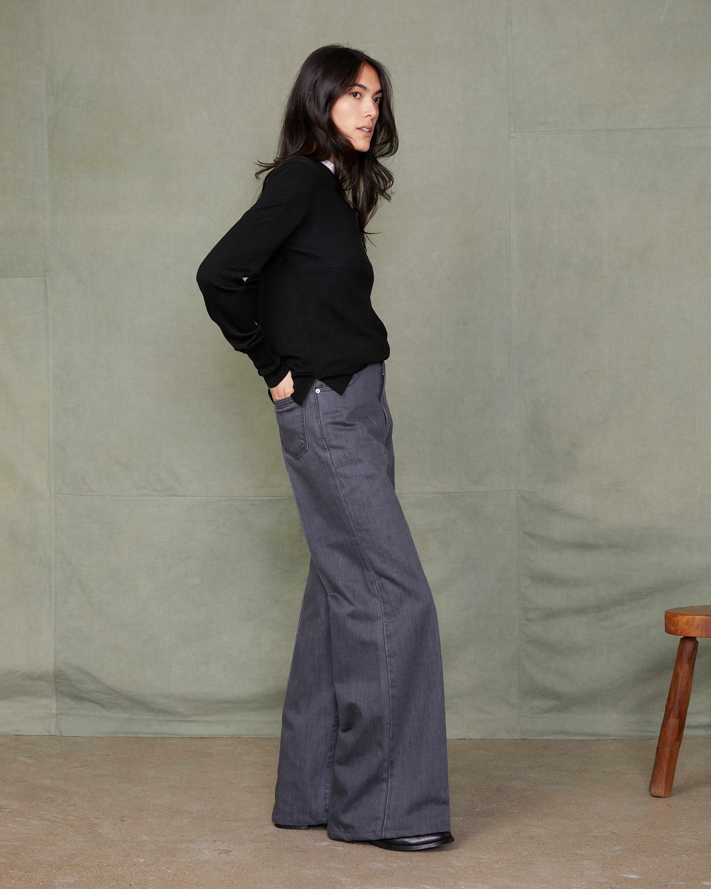 Romy denim