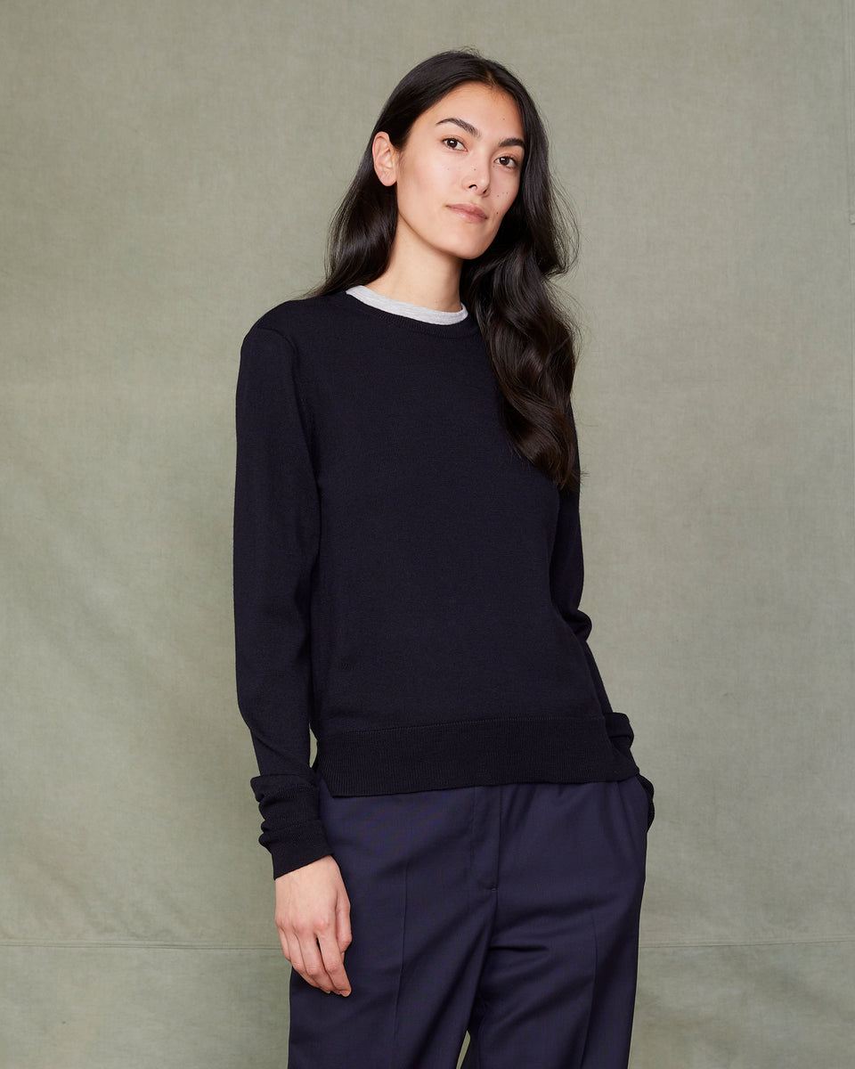 Nine crew neck - Image 2