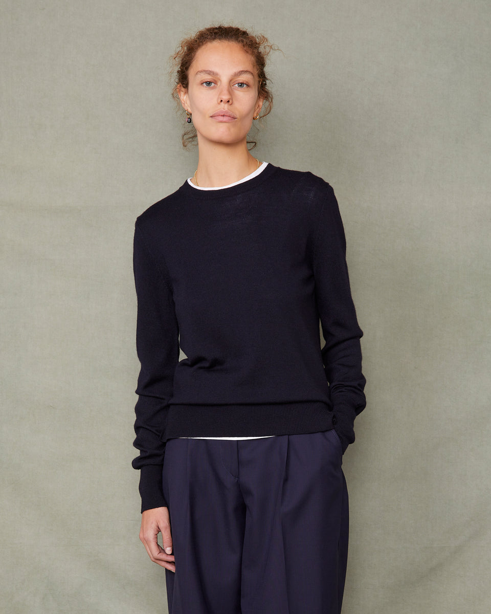 Nine crew neck - Image 1