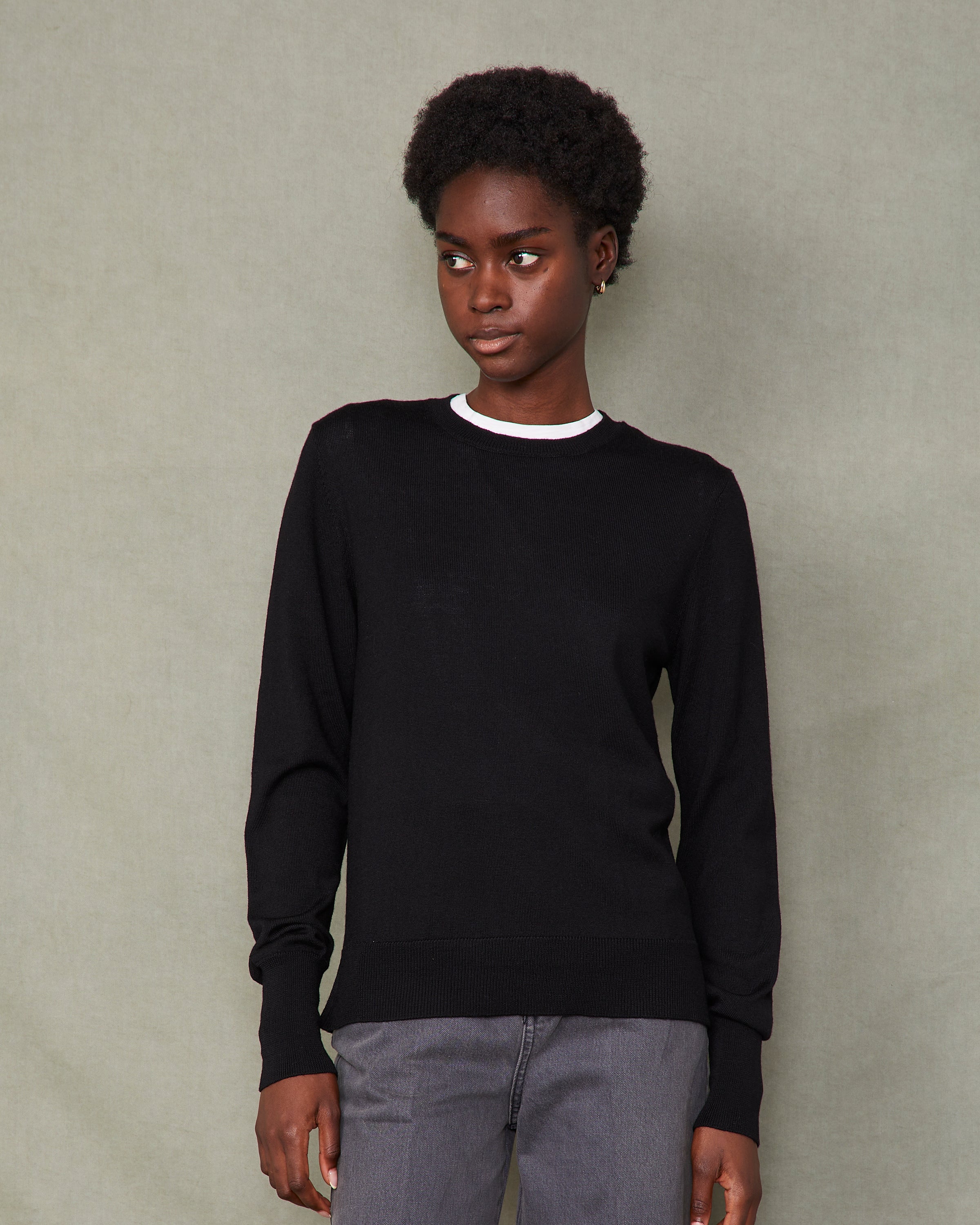 Nine crew neck – Officine Générale