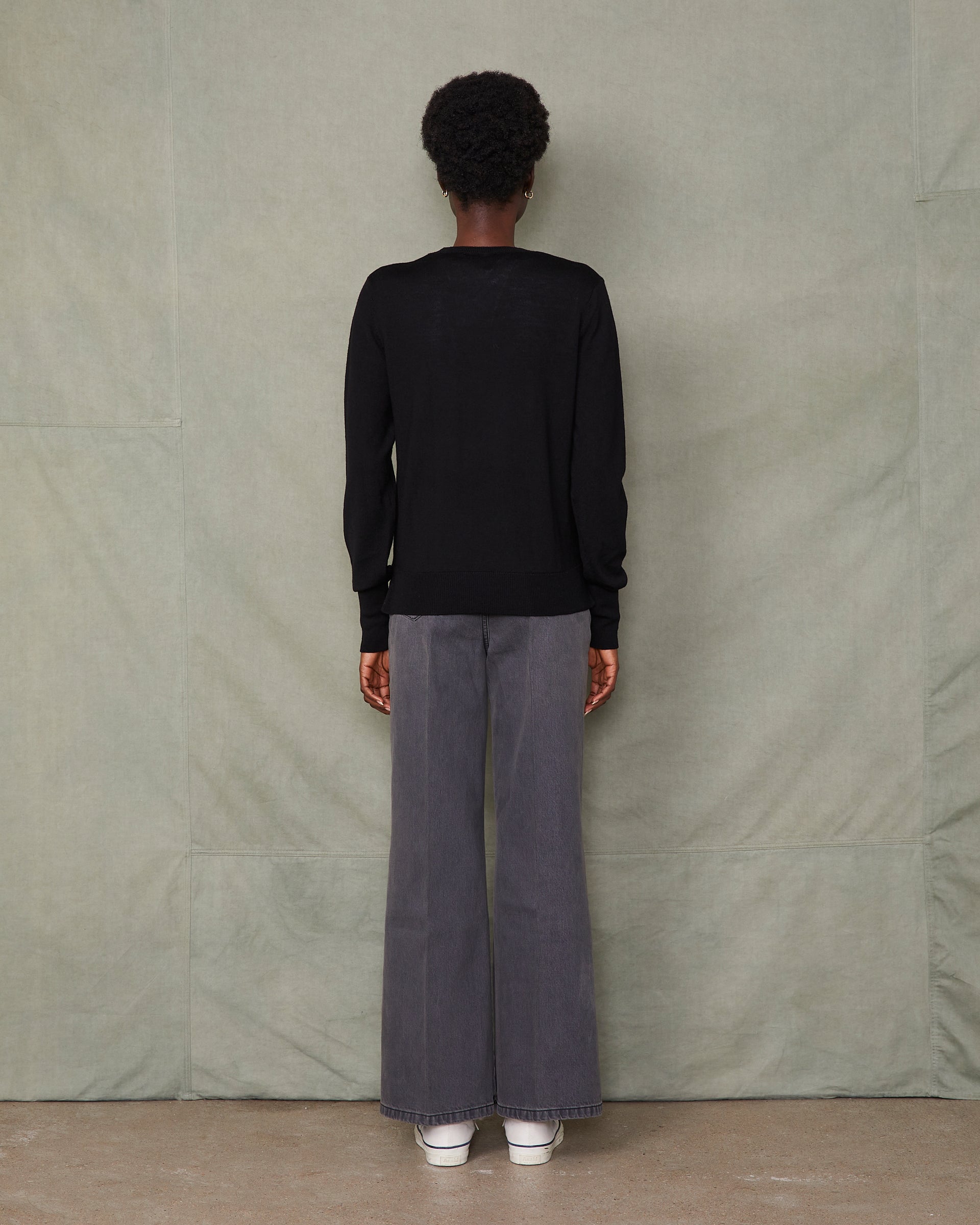 Nine crew neck - Image 4