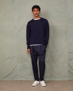 Crewneck sweater - Miniature 1