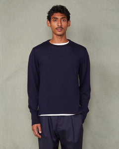 Crewneck sweater - Miniature 2