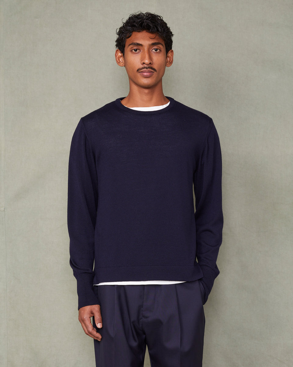 Crewneck sweater - Image 2