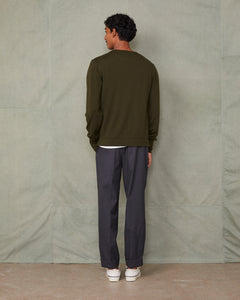 Crew neck sweater - Miniature 4