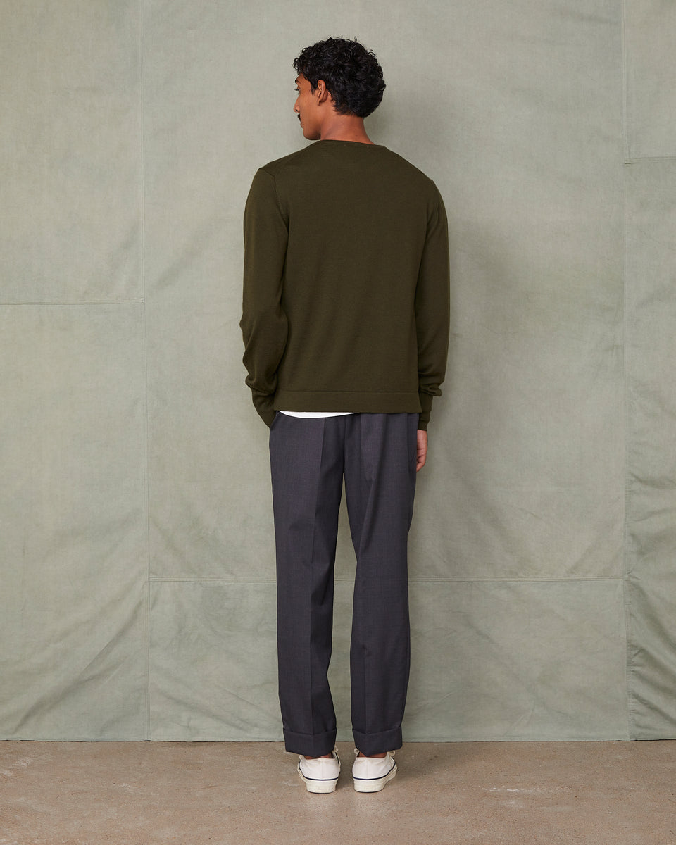 Crew neck sweater - Image 3