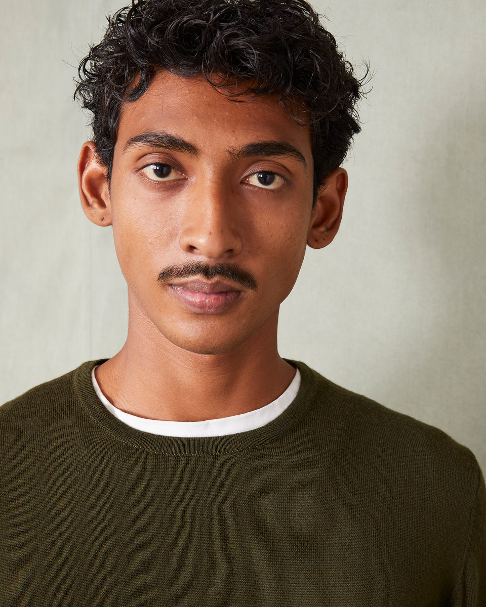Crew neck sweater - Image 3