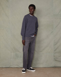 Crew neck sweater - Miniature 1
