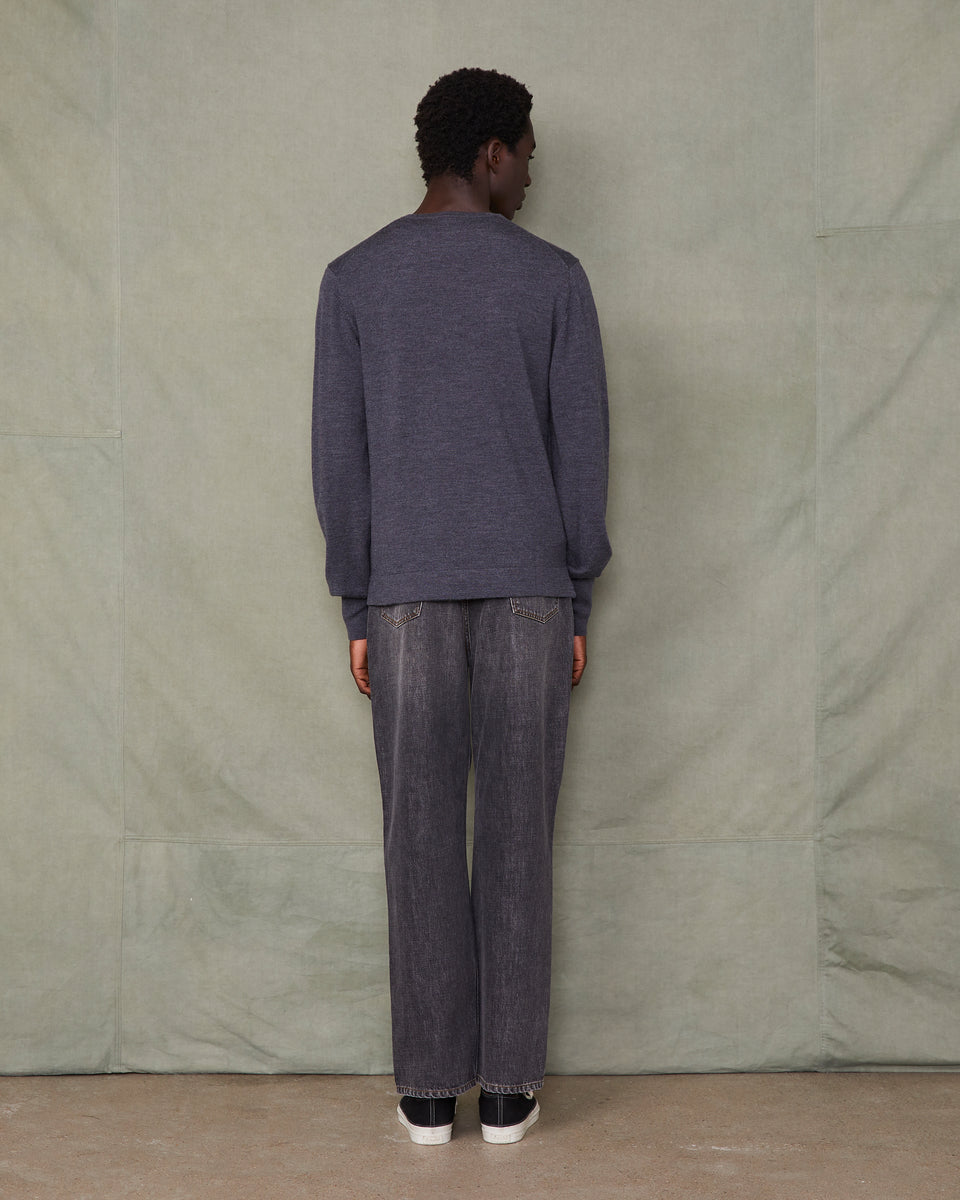 Crew neck sweater - Image 4